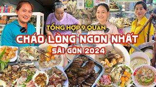 Summary of 9 Best and Cheapest Porridge Restaurants in Saigon Part 2 | Places to eat