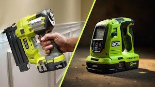 25 Amazing New RYOBI Tools Even the Haters Will Love!