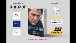 Mem Ferda - HAPPYAGONY - A Collection of Poems by MEM FERDA - OFFICIAL TRAILER -  #HAPPYAGONY