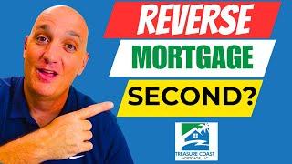 Reverse Mortgage as a 2nd Mortgage? Homesafe 2nd Explained!