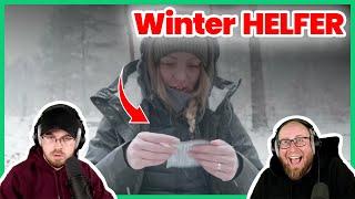 7 items against COLD in WINTER | NATURENSÖHNE react