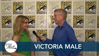 Moderated by Matt: Women Behind Popular Film & TV Projects at Comic Con 2024