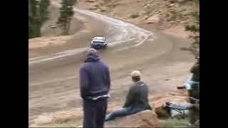 Pikes Peak Hillclimb 2001-The good times