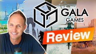 Gala Games Review 2024 - The Best Play To Earn Web3 Gaming In All Of Crypto Or Just Another Scam?!