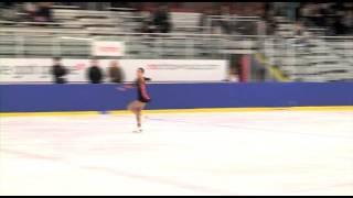 Jordan Bauth North Atlantic Regional Championships 2012