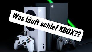 Was läuft schief XBOX ??!