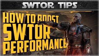 SWTOR: Improve Performance by Installing DirectX 9 - Vulkk's Tips