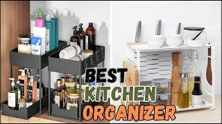 Kitchen Organizer - 10 Kitchen Organization Ideas to Declutter Your Space