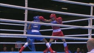 Boxing Men's Light (60kg) Semifinals - Ukraine v Cuba Full Replay - London 2012 Olympics