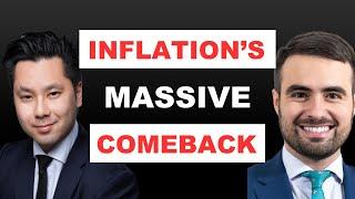 Global Money Supply Surging, Get Ready For Inflation's Massive Comeback | Tavi Costa