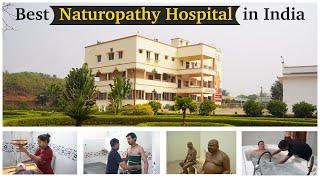 Best Naturopathy Hospital in India