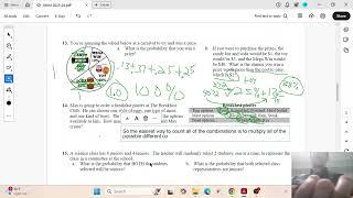 Math III 8.4 Homework Video 2