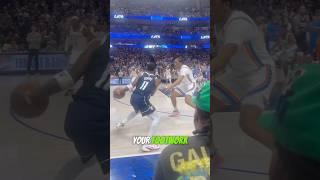 Get More Explosive Basketball Footwork