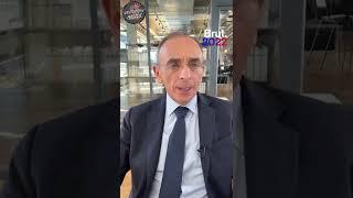 BOOBA VALIDE LES PROPOS D'ÉRIC ZEMMOUR !