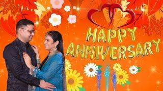 Rahul & Neelam Anniversary | Special Punjabi Pop Song | Unique Song