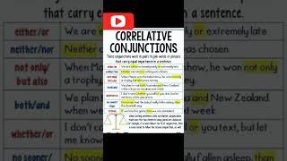 Correlative Conjunctions‎@@Khan Sir Patna  ‎@Creative class @ SARIKA  #shorts #youtubeshorts