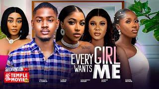 EVERY GIRL WANTS ME - (Reuploaded) - a CLINTON JOSHUA movie - 2024 EXCLUSIVE NIGERIAN MOVIE