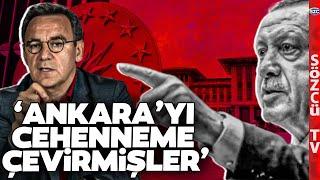 'Erdoğan Son Seçimin İntikamını Alıyor!' Deniz Zeyrek Öyle Şeyler Anlattı ki! Ankara Karıştı