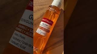 Revitalift Glow @LOrealParisDE #skincare #lorealistarclub #shorts