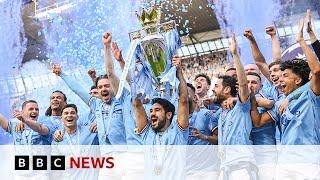 Premier League illegal streaming gang jailed in UK - BBC News