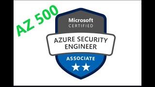How to prepare for AZ 500 Security exam