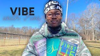 outdoor book review + thoughts ... come vibe with five