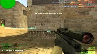 CS 1.6 XxCrazyn3ssxX | ch3vU AWP-1