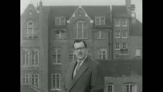 1960's Modernist Architecture criticized by schoolgirls