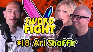 SWORD FIGHT #18 - ARI SHAFFIR