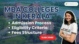 Top 5 MBA Colleges in Kerala - Rankings, Fees, Exam, Specializations, Placements! #mbacolleges