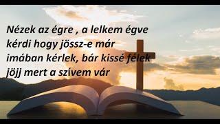 Nézek az égre