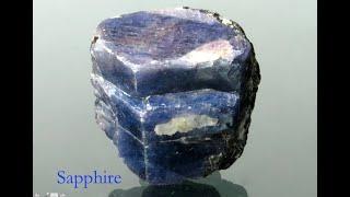 Spiritual Properties of Sapphires