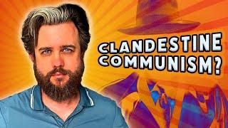"Don't say the word COMMUNISM!" — Should we lie to win?