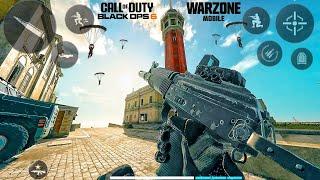 ANDROID Takes the LEAD in WARZONE MOBILE GRAPHICS