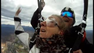 Carmen Sky Dive