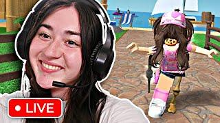 LETS PLAY SOME ROBLOX TOGETHER!! (20K SPECIAL!)