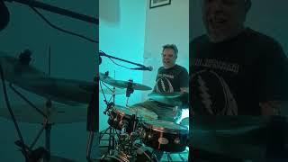 Pinball Wizard - The Who - Vocal and Drums Cover