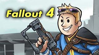 Fallout 4 Plans