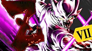 【Dragon Ball Legends】 COUNTER! COUNTER! ZENKAI 7 1400% PUR SUPER JANEMBA!