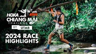 HOKA Chiang Mai by UTMB | 2024 Race Highlights