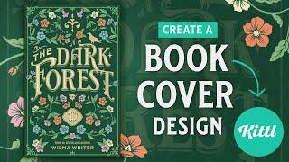 How To Design A Fantasy Book Cover For Amazon KDP (Easy)