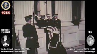 UPDATE! "Hail to the Chief" at US President Funeral - From Kennedy (1963) to Carter (2025)