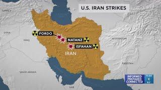 U.S. State Department issues worldwide security alert for U.S. citizens and companies after strikes