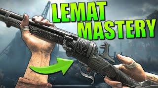 Double Trouble! LeMat Mastery In Hunt: Showdown