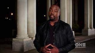 Your First Look at Malik Yoba Hosting "Justice By Any Means"