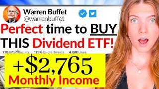 Investors are BUYING THIS Dividend ETF over SCHD in 2025!