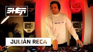 Julián Reca DJ Set - EBM / Electro / Breaks