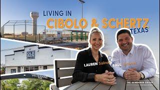 Living in Cibolo & Schertz, Texas | Moving to Cibolo & Schertz