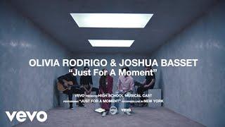 Just for a Moment (Live Performance) | Vevo