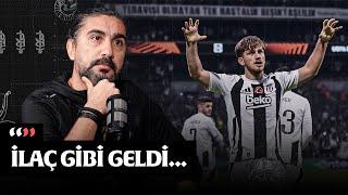 Beşiktaş 2-1 Malmö, Semih Kılıçsoy, Giovanni van Bronckhorst... | “Gündem Beşiktaş”